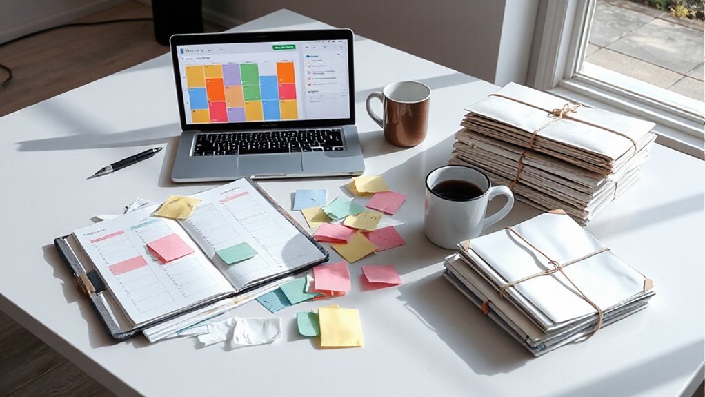 flexible task blocks for overwhelm