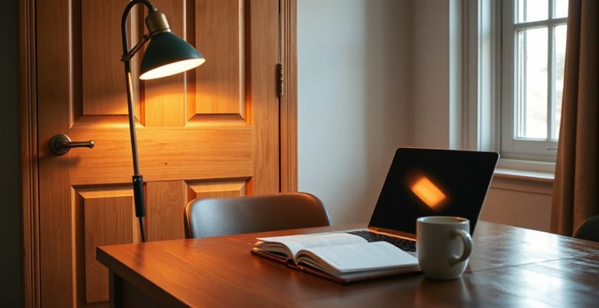 minimize home distractions fast