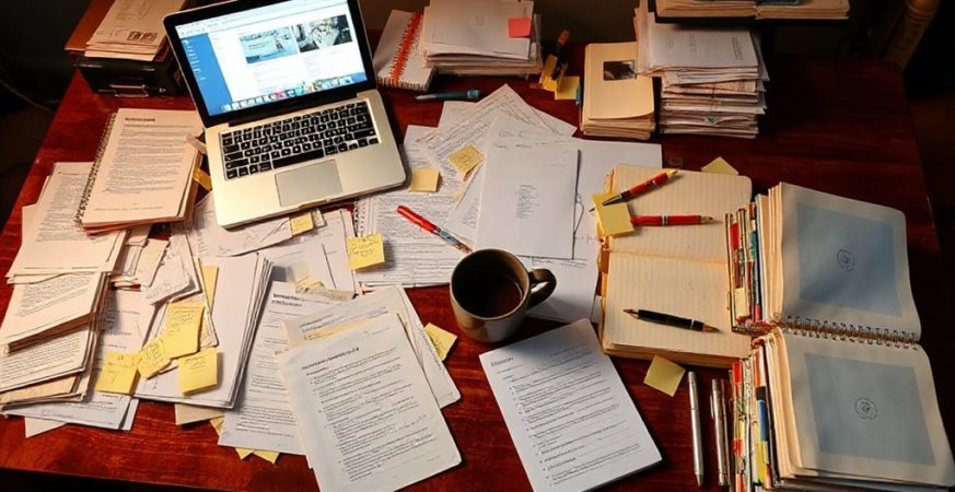 perfectionism blocks decisions drains finishing