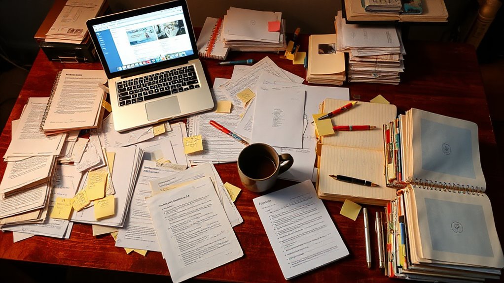 perfectionism blocks decisions drains finishing