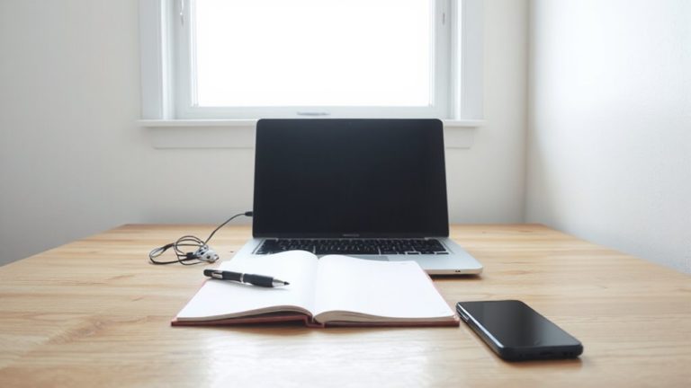reduce tempting distractions